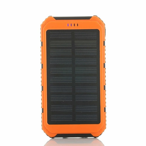 Solar Power Bank Phone or Tablet Charger
