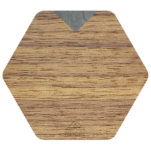 Wooden Coasters - American Walnut / Set of 4 coasters