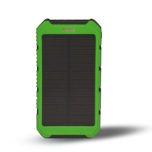 Solar Power Bank Phone or Tablet Charger