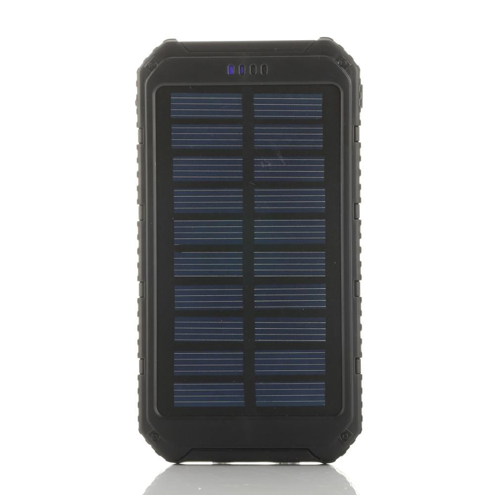 Solar Power Bank Phone or Tablet Charger