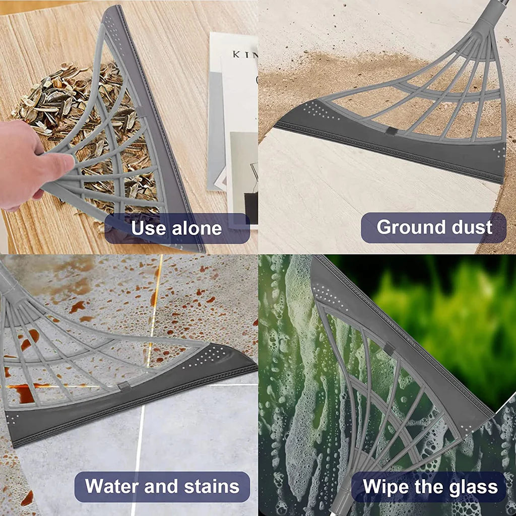 UltraBroom™ – The All-in-One Sweeper for a Spotless Home