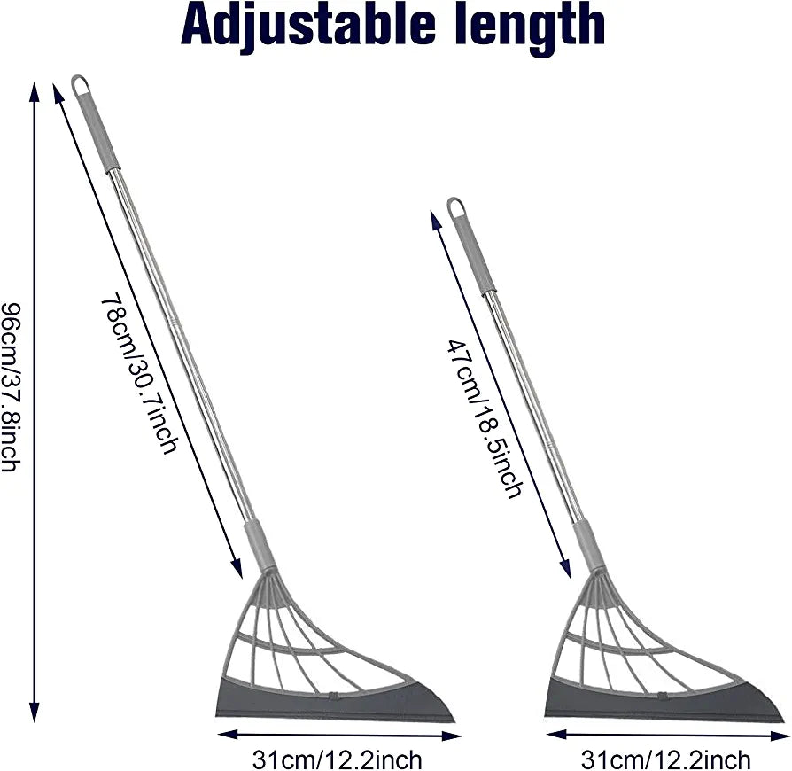 UltraBroom™ – The All-in-One Sweeper for a Spotless Home