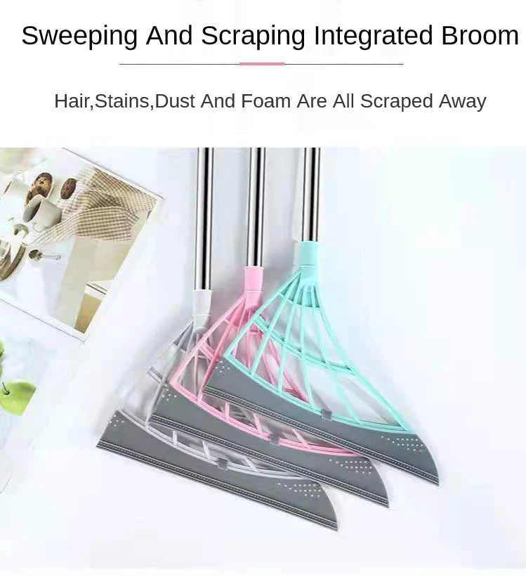 UltraBroom™ – The All-in-One Sweeper for a Spotless Home