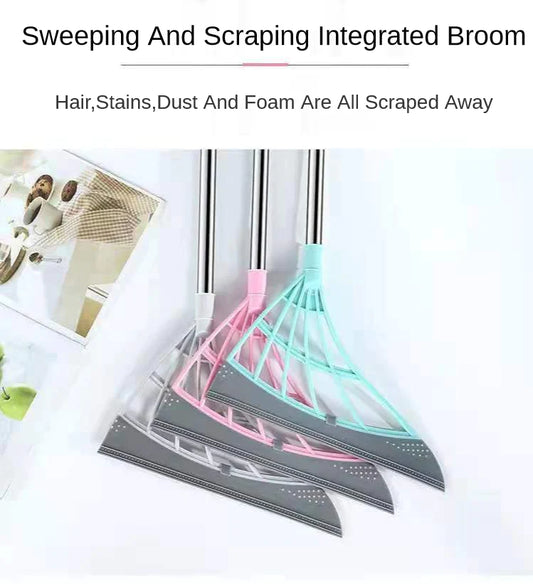 UltraBroom™ – The All-in-One Sweeper for a Spotless Home